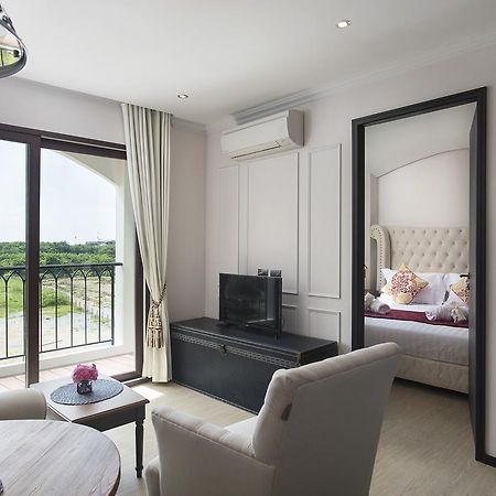 The Symphony Suites Pattaya Praia de Jomtien Exterior foto