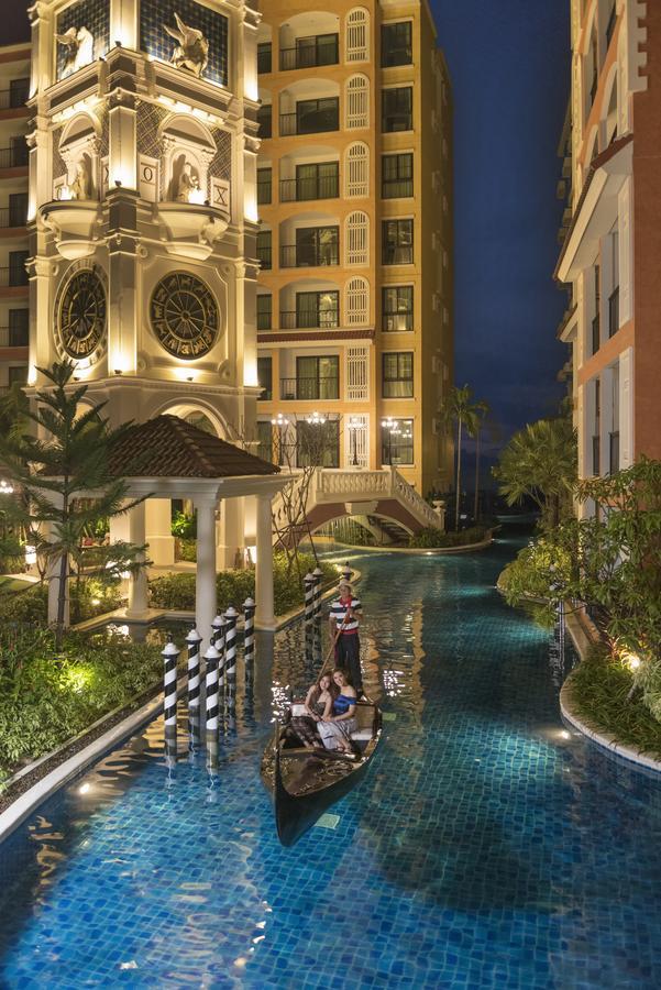 The Symphony Suites Pattaya Praia de Jomtien Exterior foto