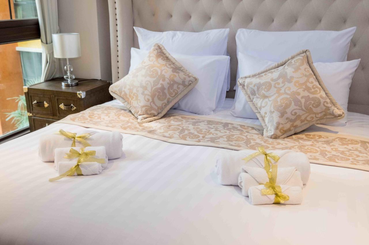 The Symphony Suites Pattaya Praia de Jomtien Exterior foto