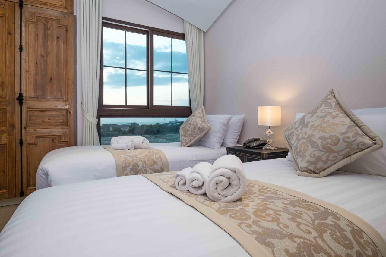 The Symphony Suites Pattaya Praia de Jomtien Exterior foto